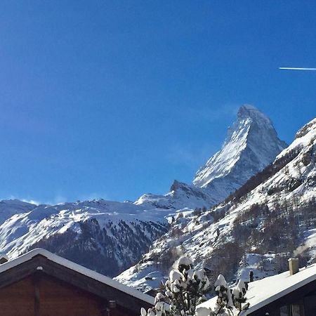 Appartamento Sonnmatt Zermatt Esterno foto