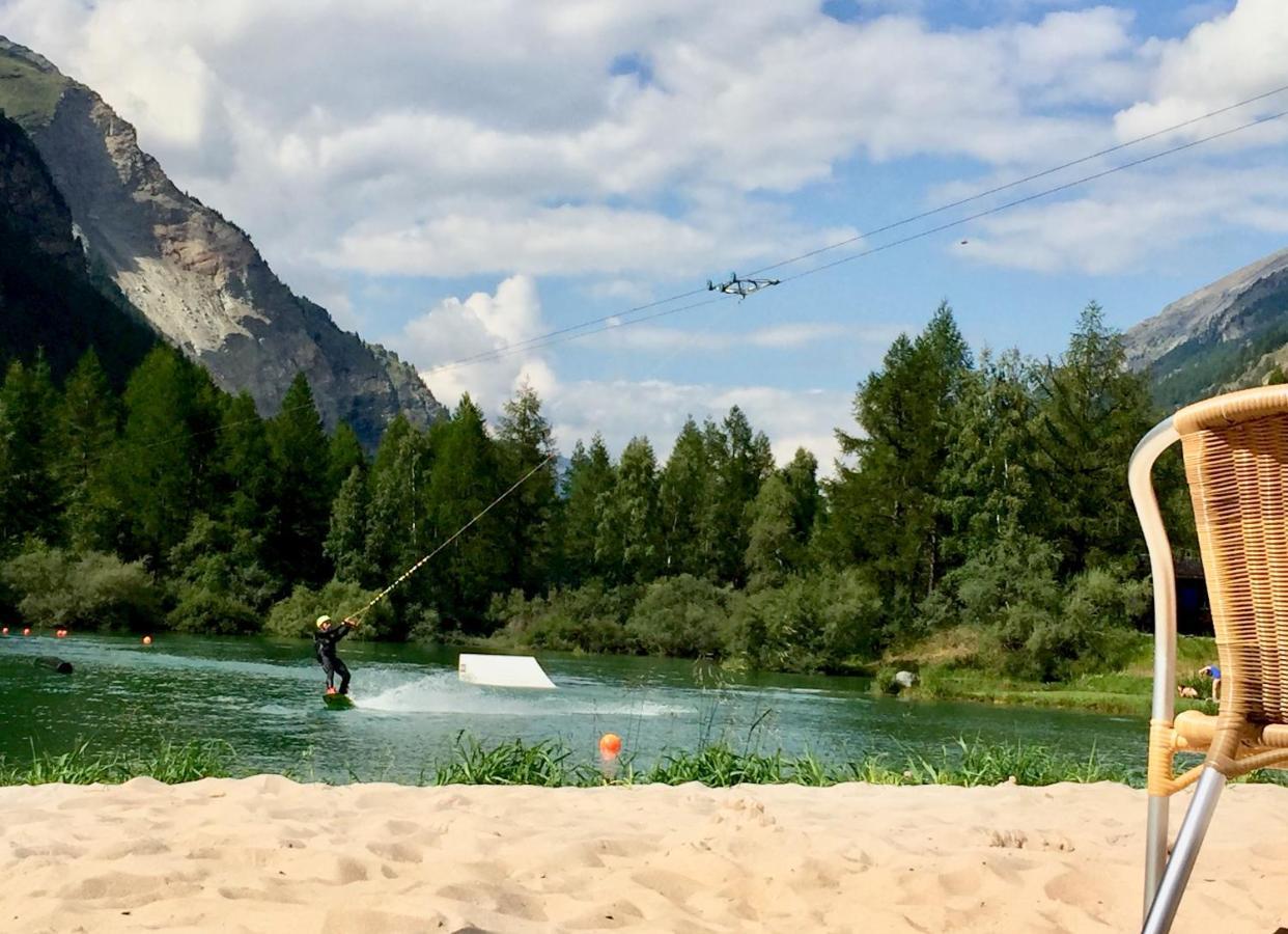Appartamento Sonnmatt Zermatt Esterno foto