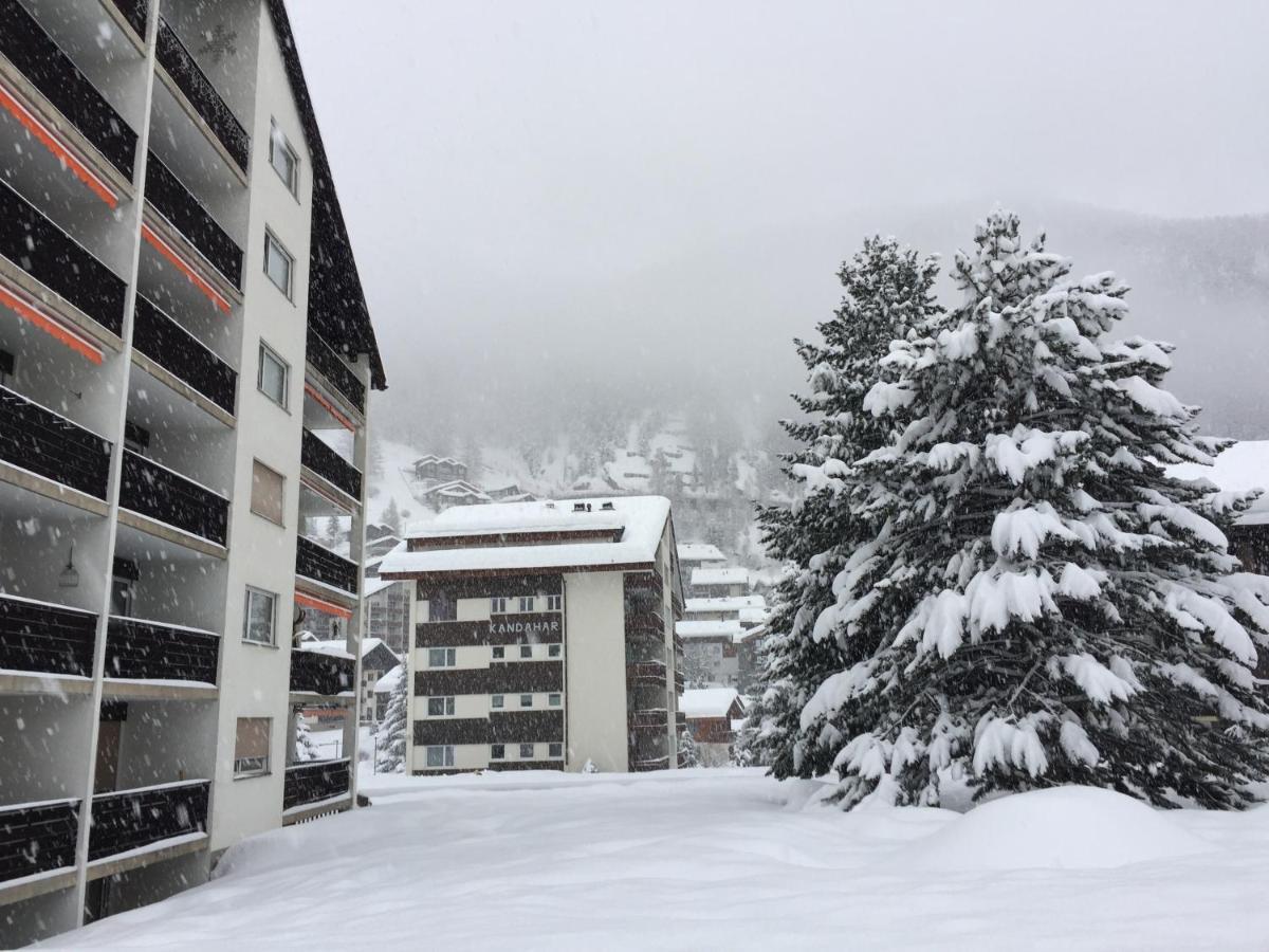 Appartamento Sonnmatt Zermatt Esterno foto