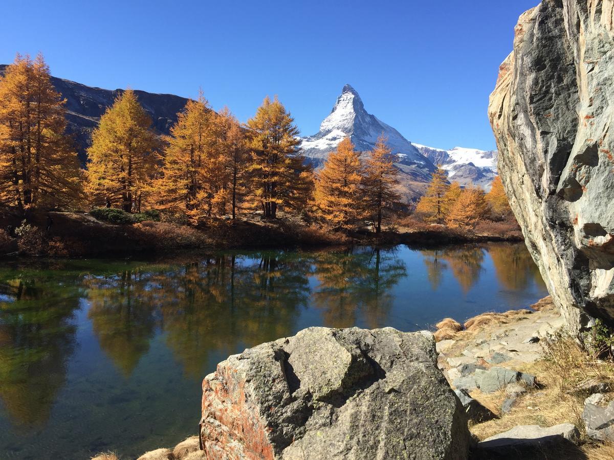 Appartamento Sonnmatt Zermatt Esterno foto