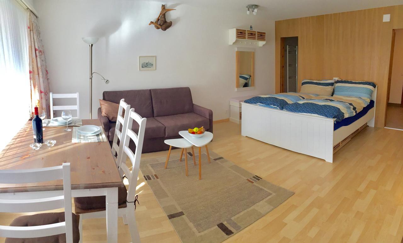 Appartamento Sonnmatt Zermatt Esterno foto