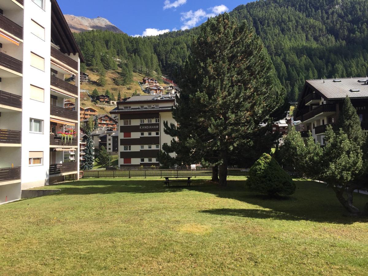 Appartamento Sonnmatt Zermatt Esterno foto