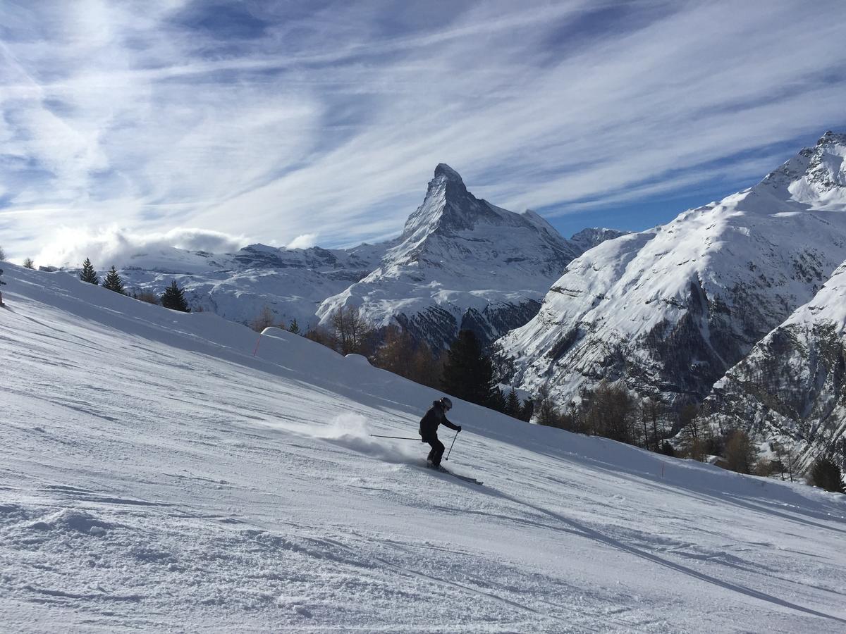 Appartamento Sonnmatt Zermatt Esterno foto