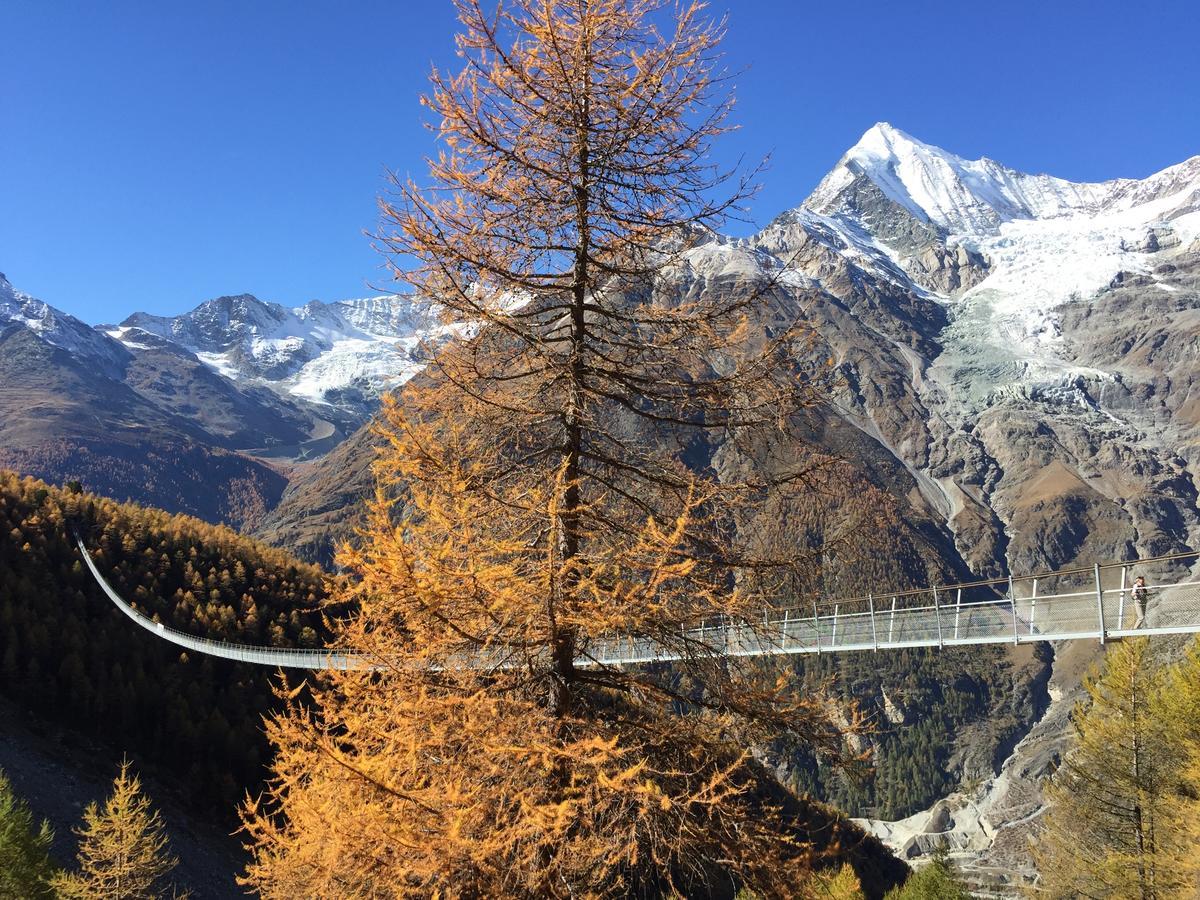 Appartamento Sonnmatt Zermatt Esterno foto