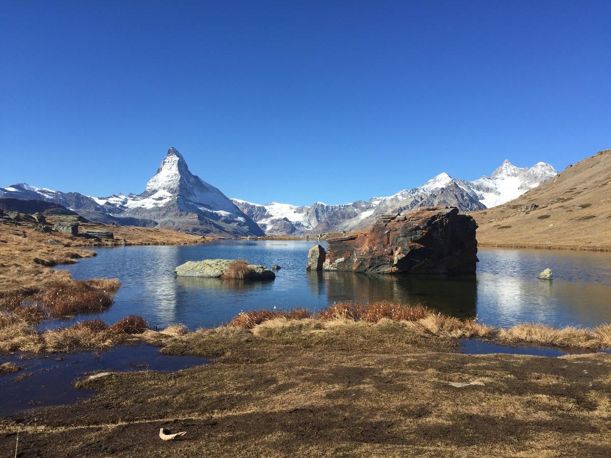 Appartamento Sonnmatt Zermatt Esterno foto