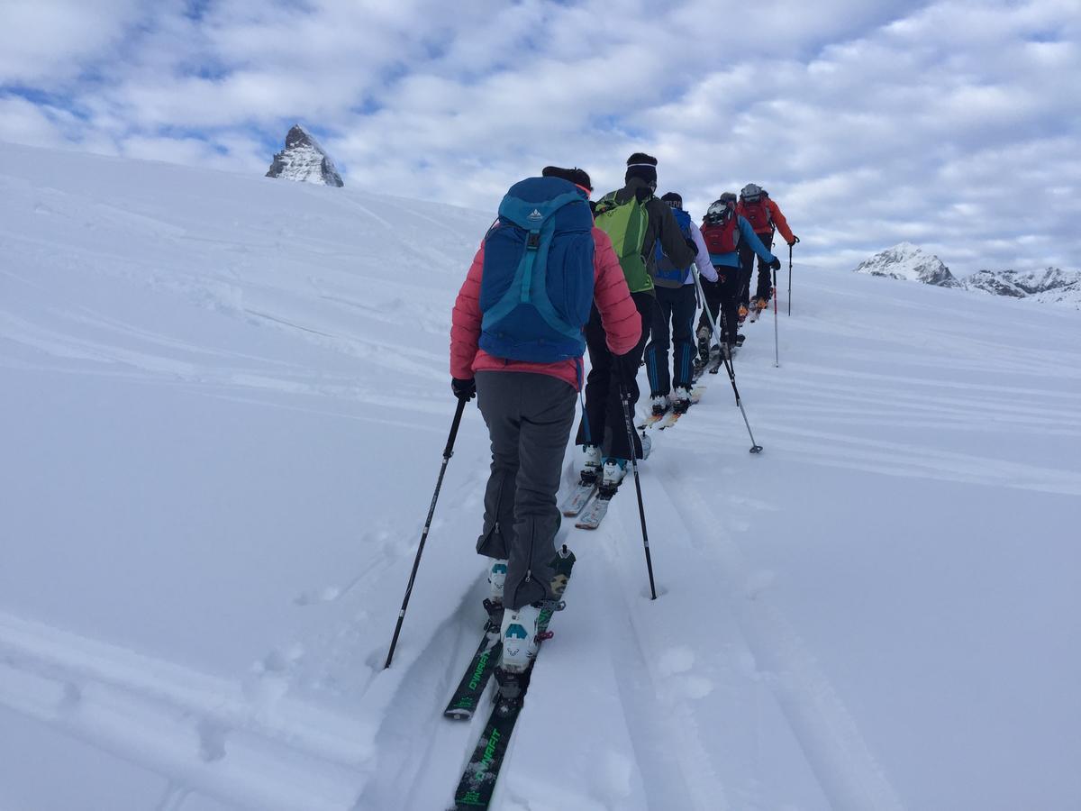 Appartamento Sonnmatt Zermatt Esterno foto
