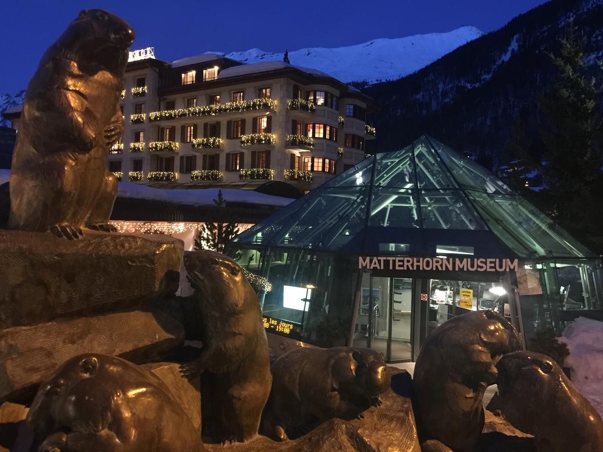 Appartamento Sonnmatt Zermatt Esterno foto