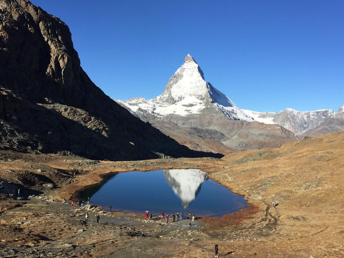 Appartamento Sonnmatt Zermatt Esterno foto
