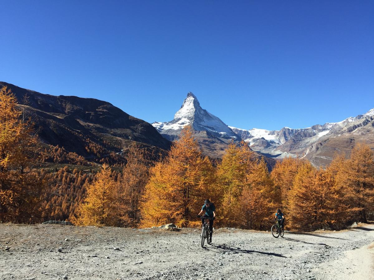 Appartamento Sonnmatt Zermatt Esterno foto