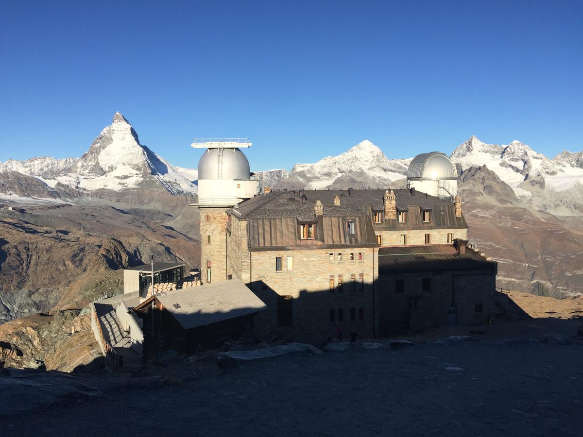 Appartamento Sonnmatt Zermatt Esterno foto