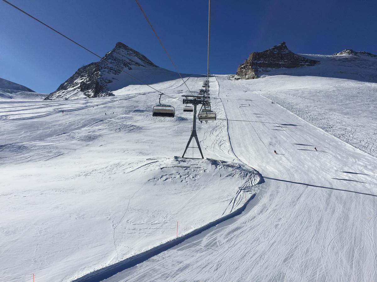 Appartamento Sonnmatt Zermatt Esterno foto