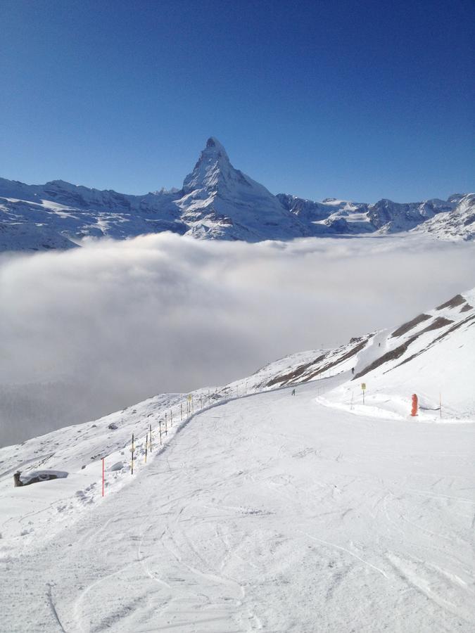 Appartamento Sonnmatt Zermatt Esterno foto