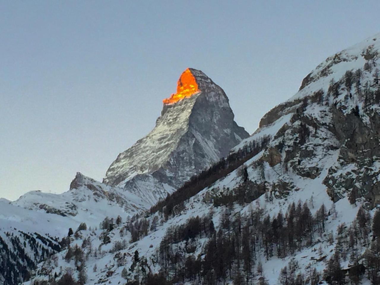 Appartamento Sonnmatt Zermatt Esterno foto